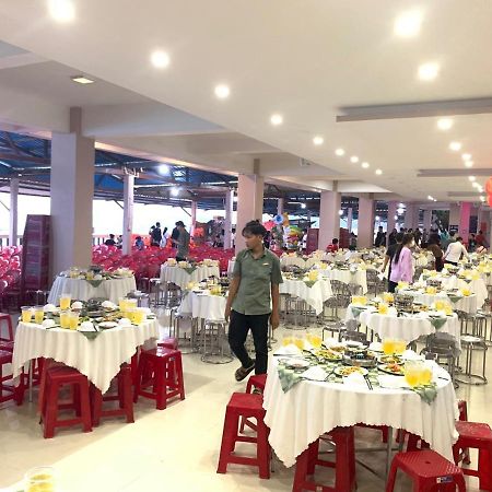 Thuy Trang Hotel Phan Thiet Exterior foto
