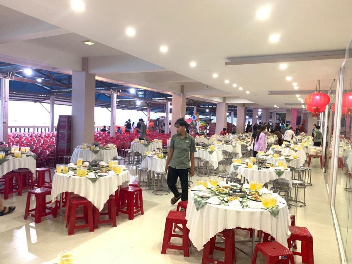 Thuy Trang Hotel Phan Thiet Exterior foto