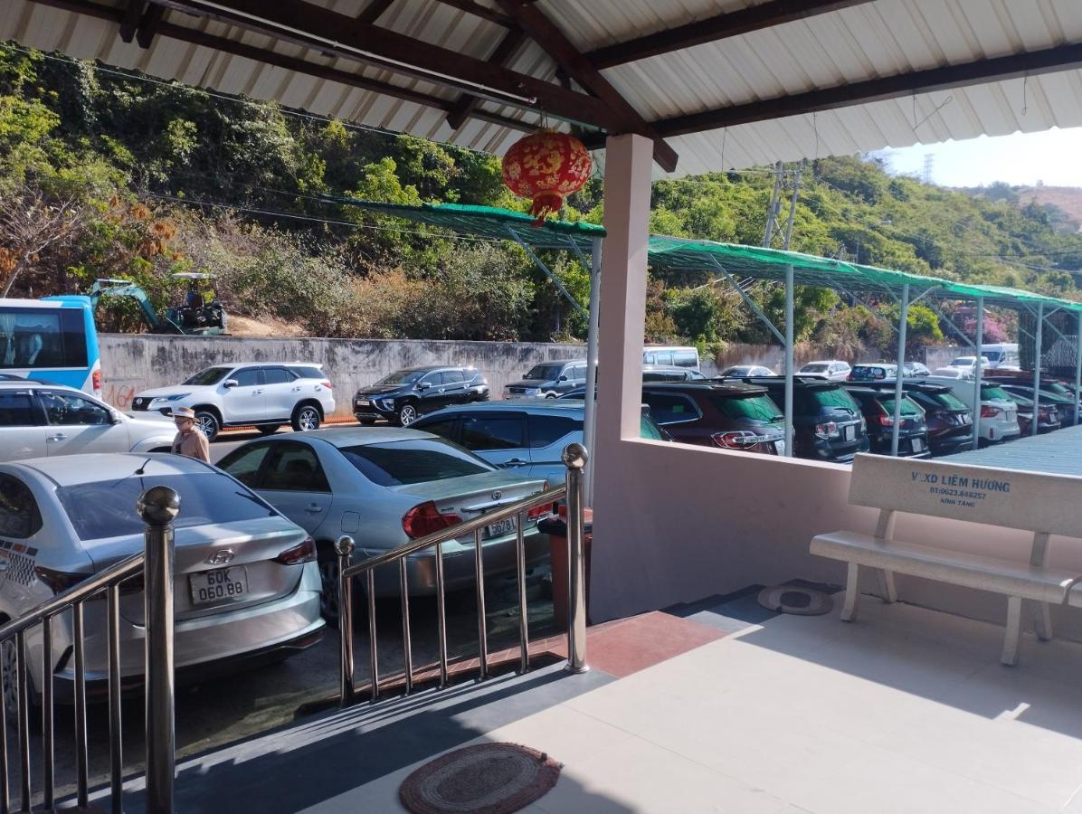 Thuy Trang Hotel Phan Thiet Exterior foto